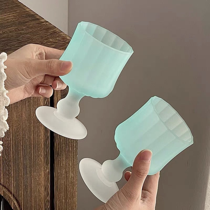 Queensland Coastal Wine Glass Set