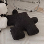 Puzzle Piece Cushion