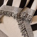Droplet Striped Sofa Cover