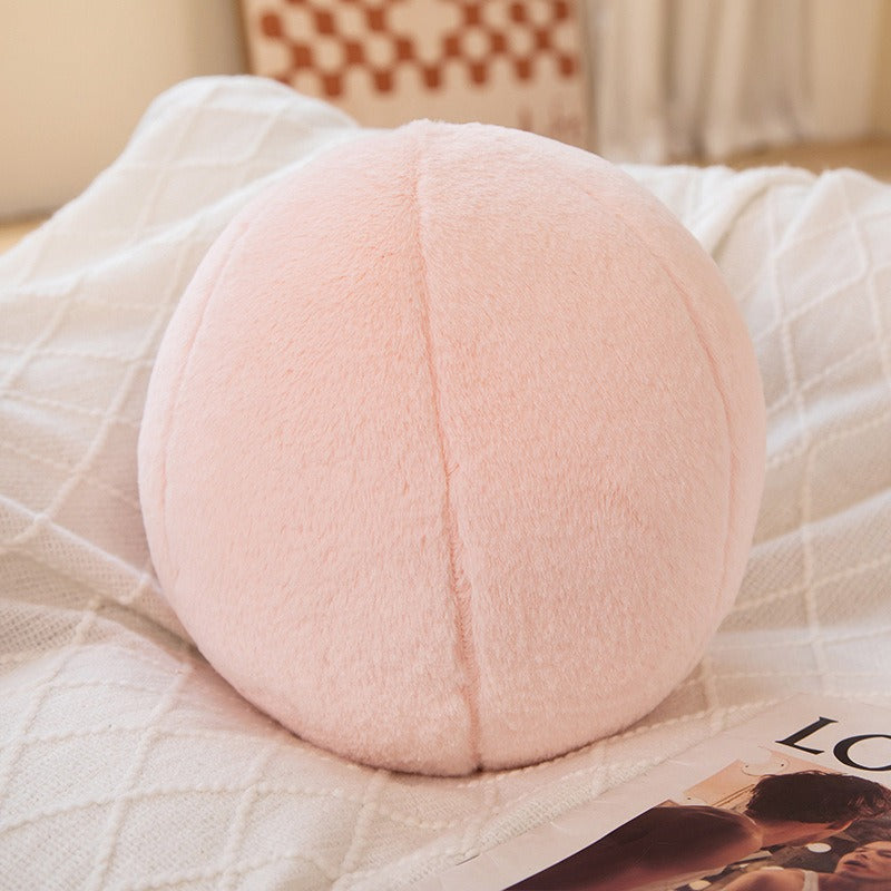 Boucle Ball Cushion