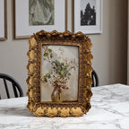 Vintage Glow Gold Frame