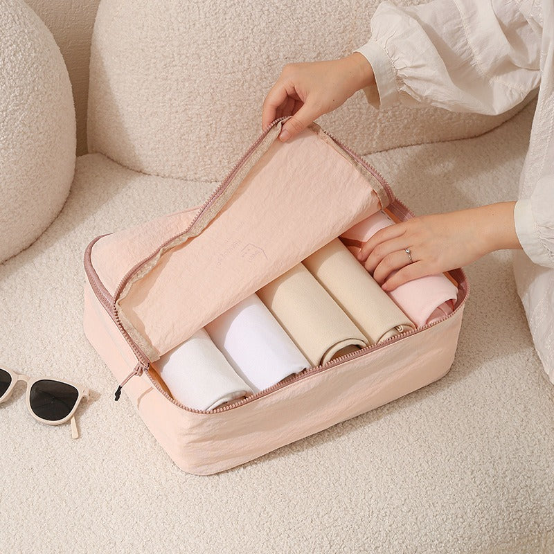 Travel Happy Pack Organiser Set