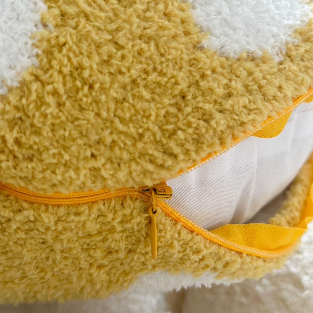 Milk Candy Cushion