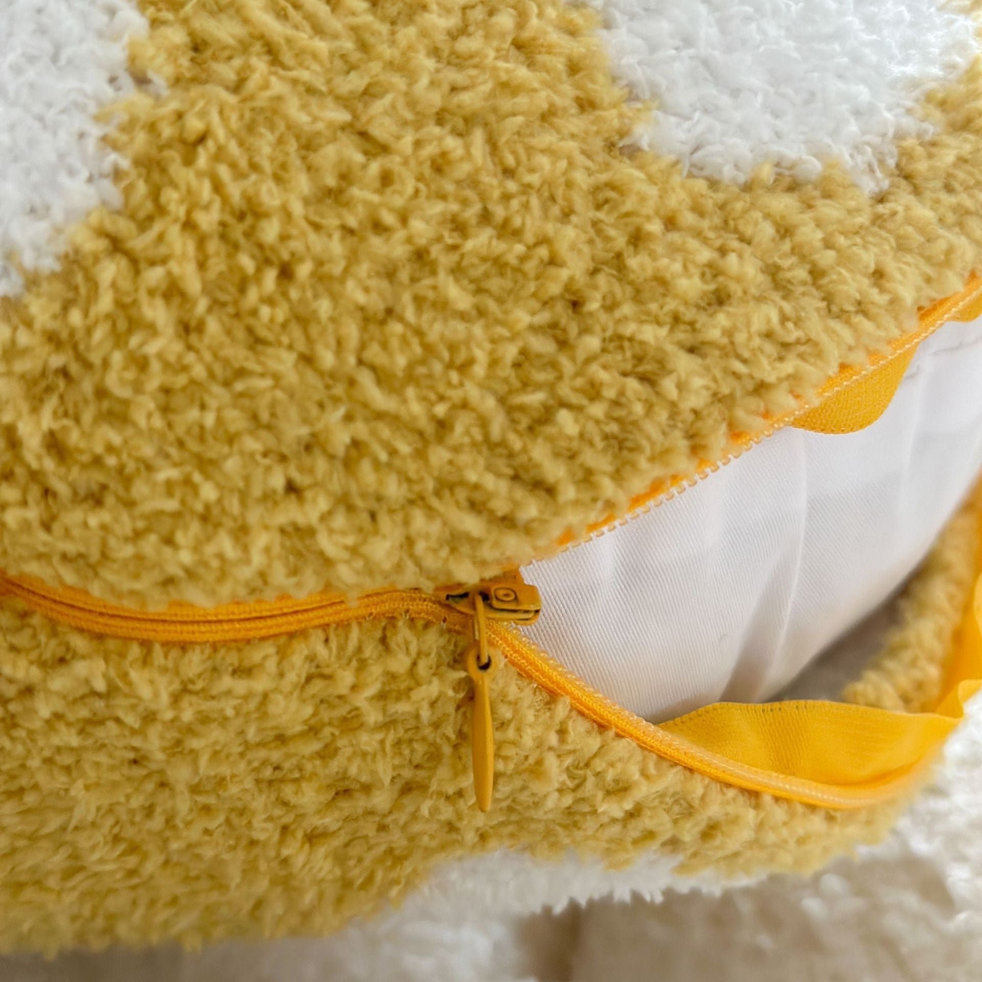 Milk Candy Cushion