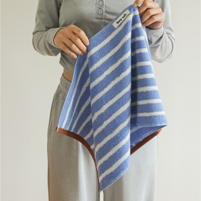 Bright Summer Stripe Towel