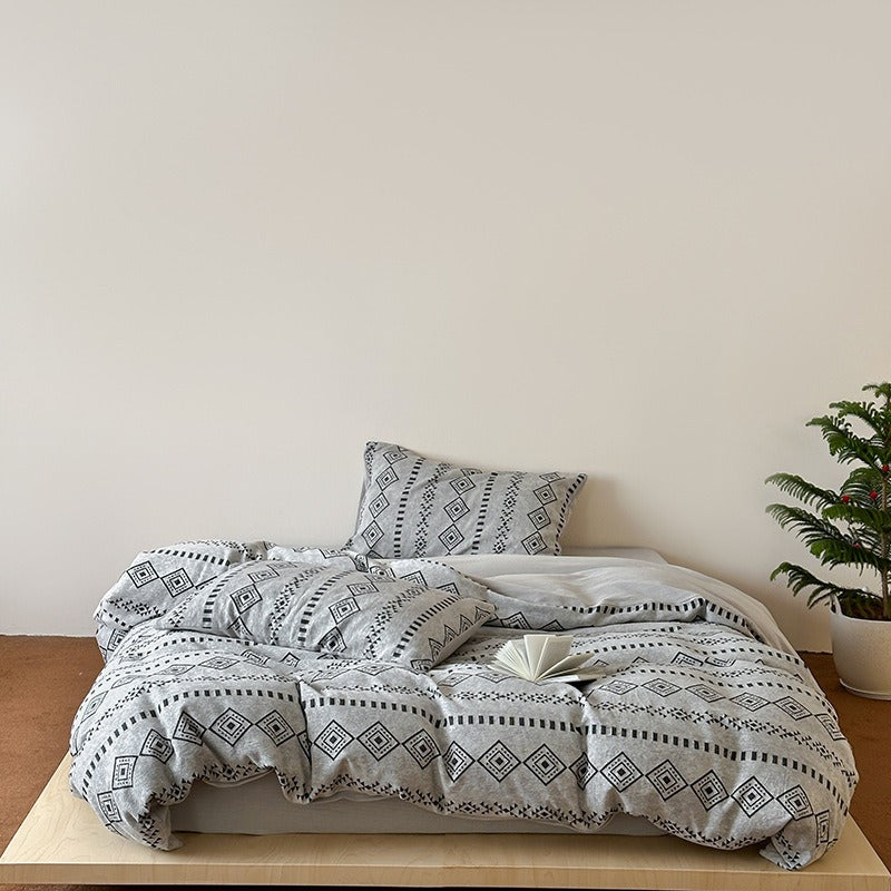 Boho Fiesta Bedding Set