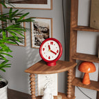 Retro Wave Desk Clock
