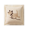 Sketchy Pup Cushion