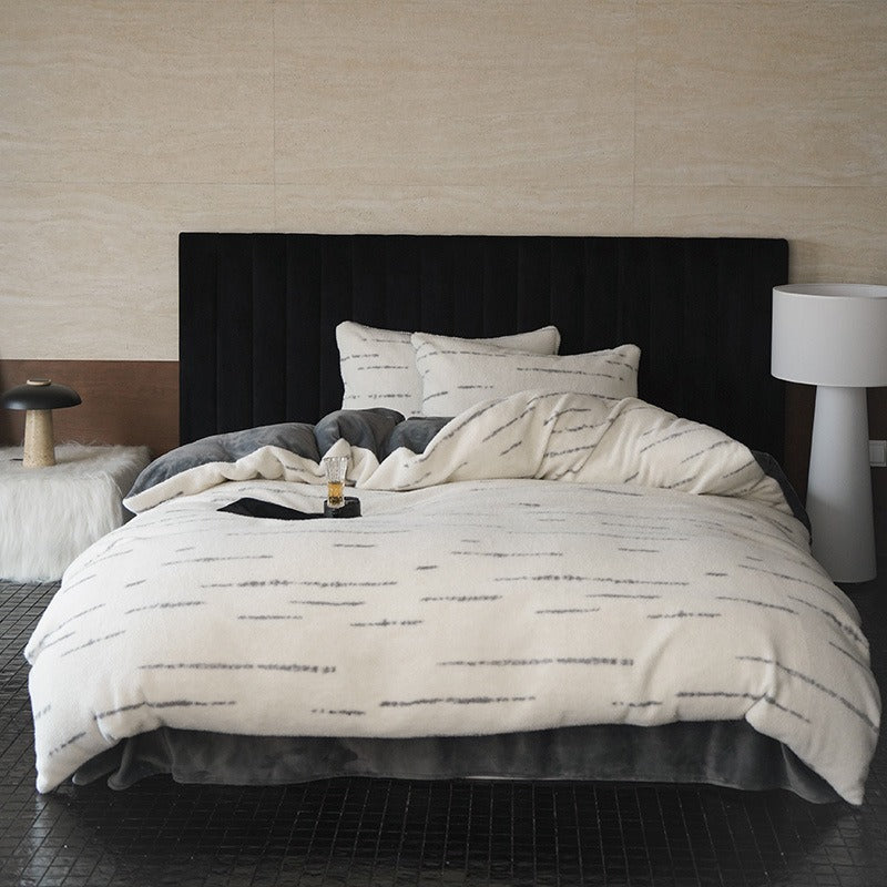 Warm Forest Bedding Set