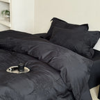Tree Satin Bedding Set