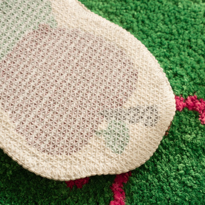 Xmas Tree Rug