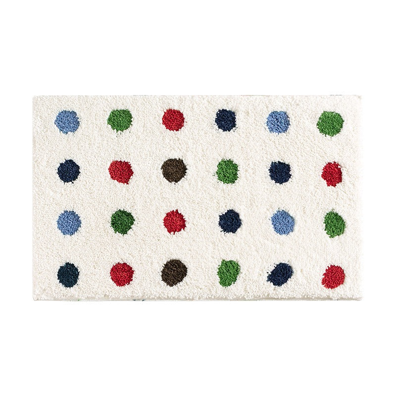 Colourful World Rug
