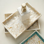 Underwater Shell Inlay Tray