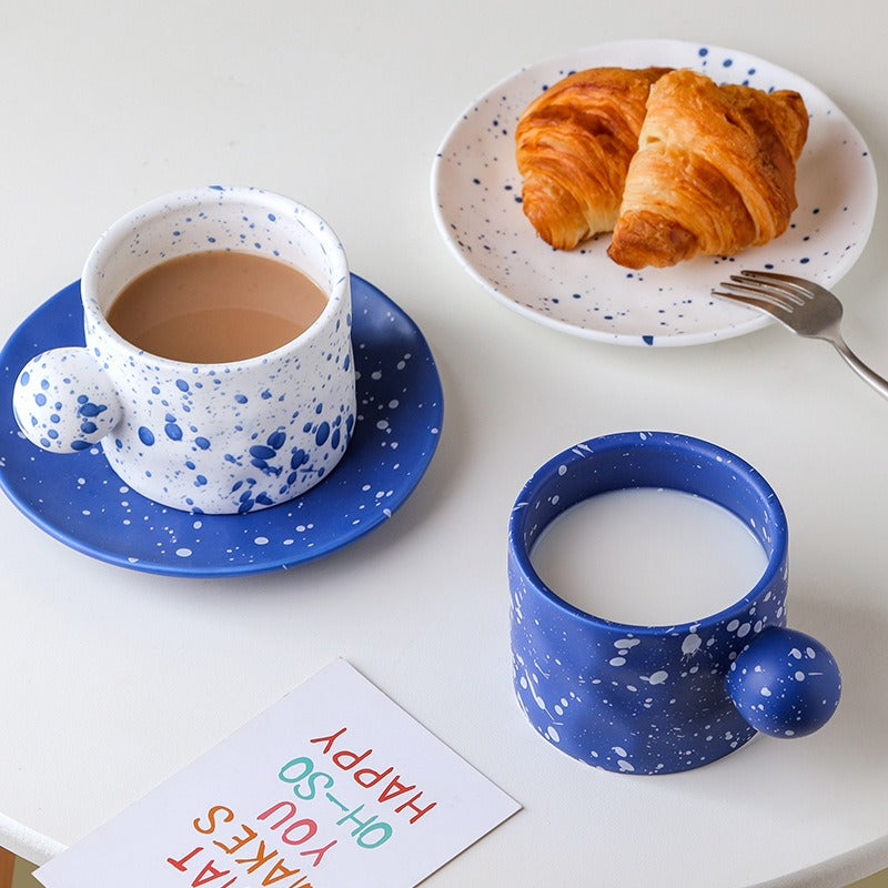 Random Splatter Mug