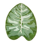 Monstera Leaf Step Rug