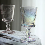 Zurich Garden Wine Glass Set