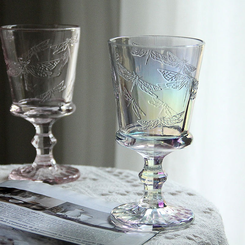Zurich Garden Wine Glass Set