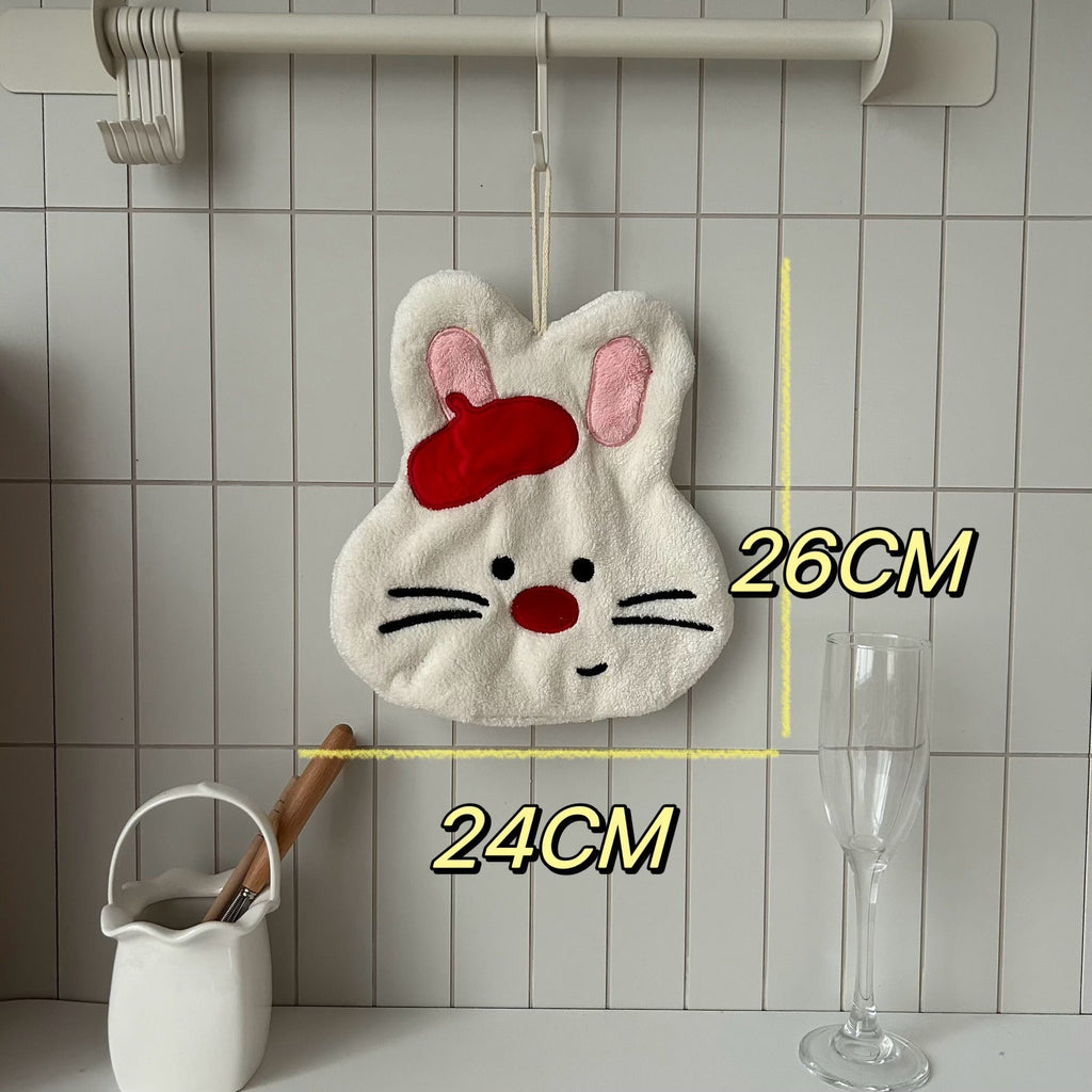 Birthday Party Hanging Hand Towel Set