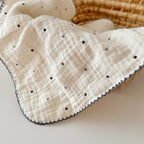 Sweet Prints Muslin Towel Sets