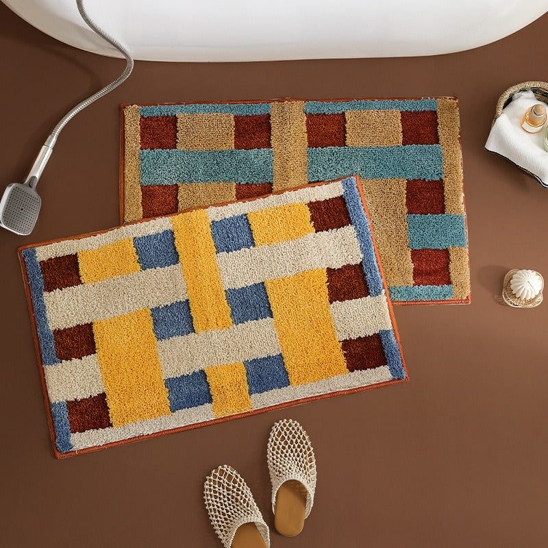 Weave Line Rug
