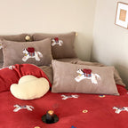 Rich Pony Bedding Set