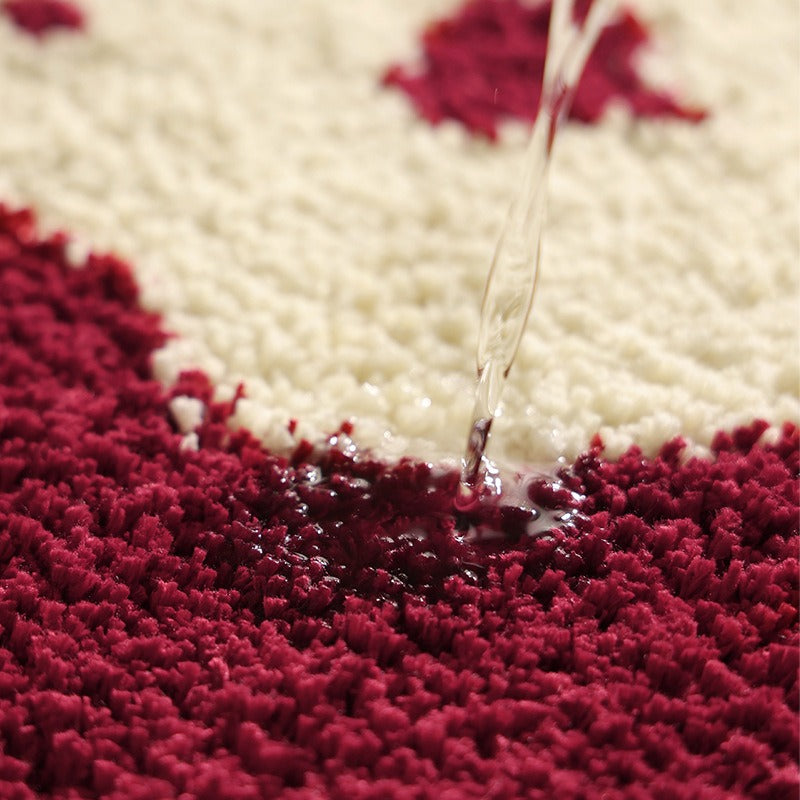 Apple Bark Rug