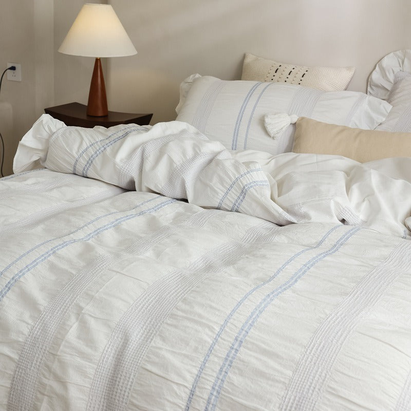 Mermaid Bedding Set
