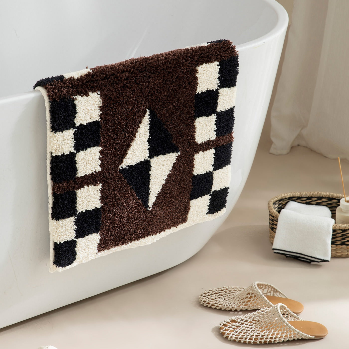 Vintage Bar Rug