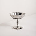 Royal Floral Metal Cup
