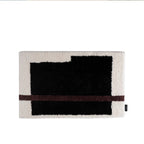 Retro Block Rug