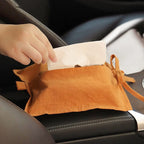 Colour Block Tissue Bag Set