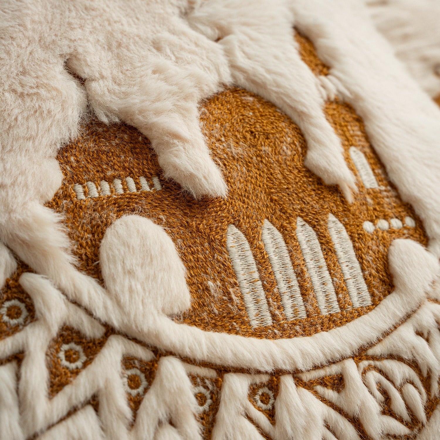 Warm Night Cushion