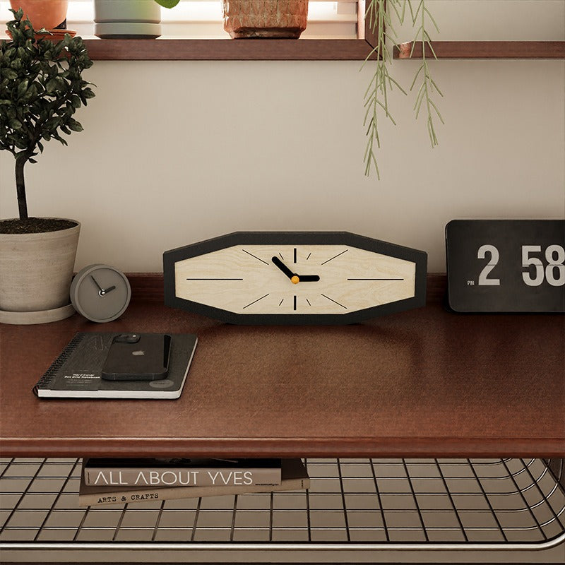 Still The Time Wall Clock - FINAL SALE