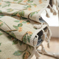 Singing Bird Tassel Curtain