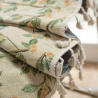 Singing Bird Tassel Curtain
