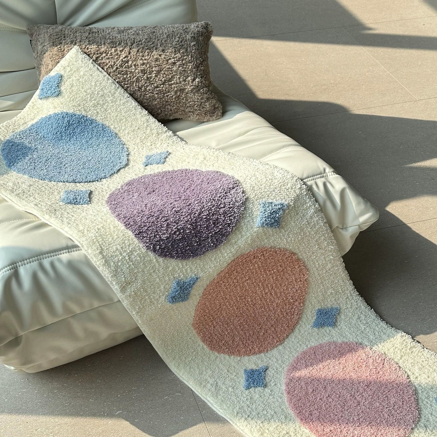 Twinkle Dot Rug