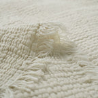 Wabi Fringe Blanket