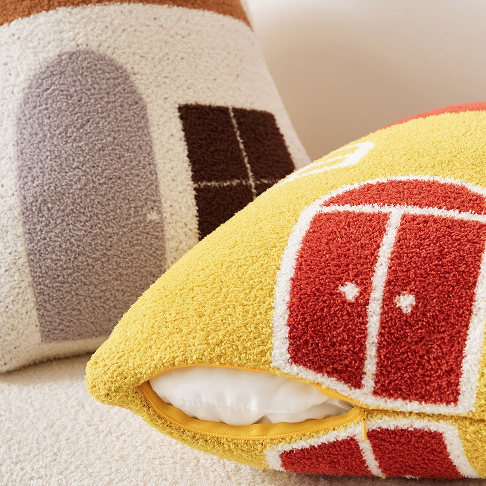 Gnome House Cushion