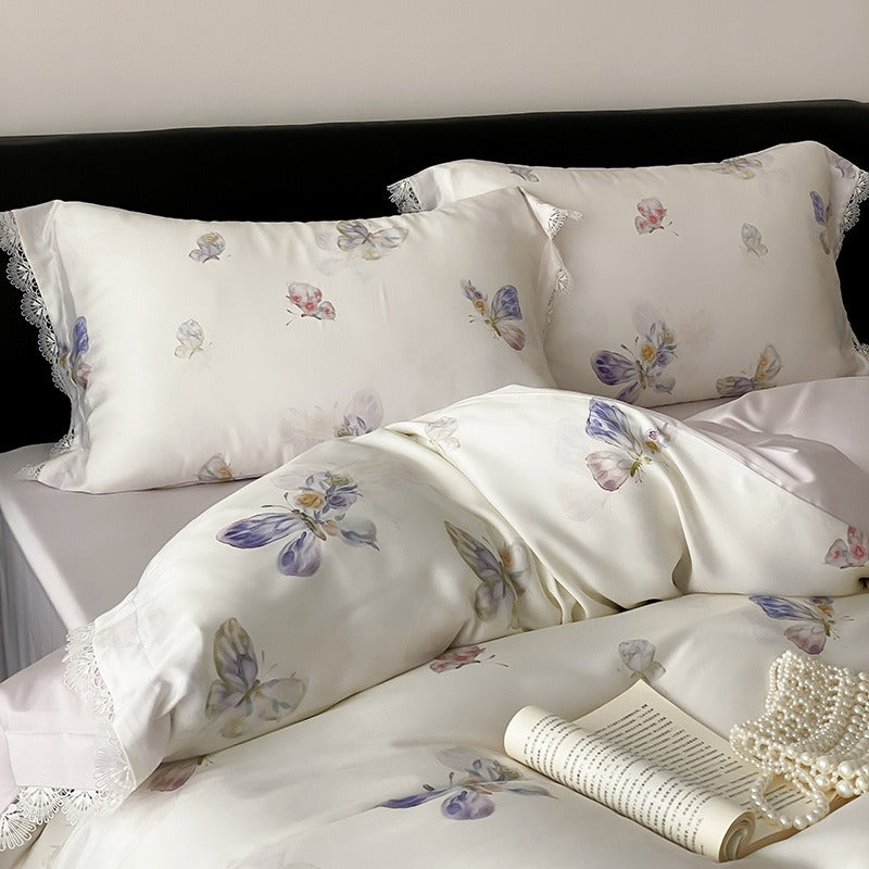 Butterfly Dance Bedding Set