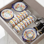 Blossoms Dinnerware Set
