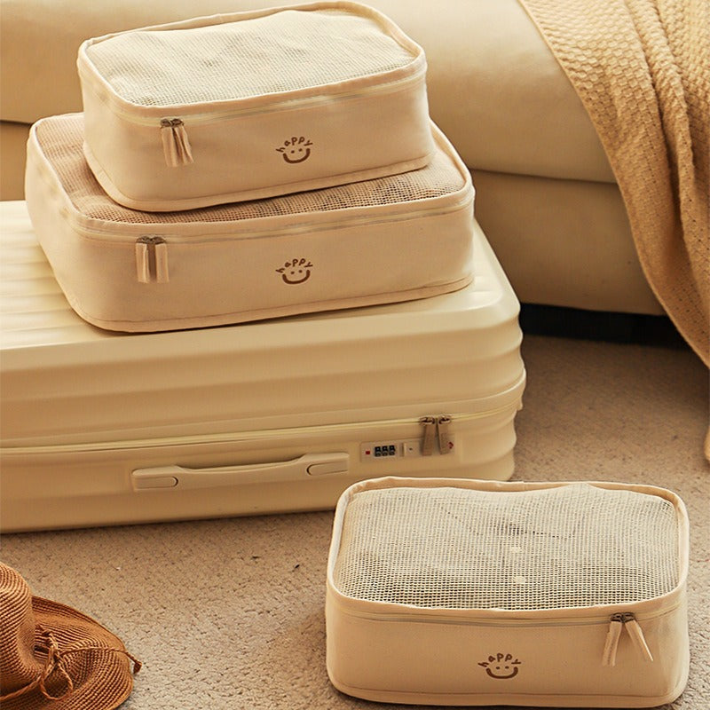 Carry On Suitcase Organiser Set