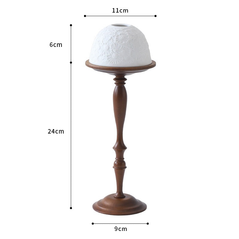 Little Sweet Flora Candle Holder Set