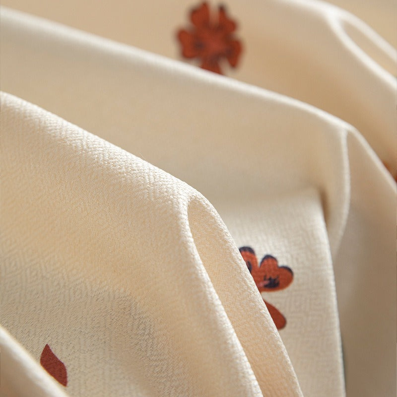 Rainfly Garden Floral Tablecloth