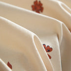 Rainfly Garden Floral Tablecloth