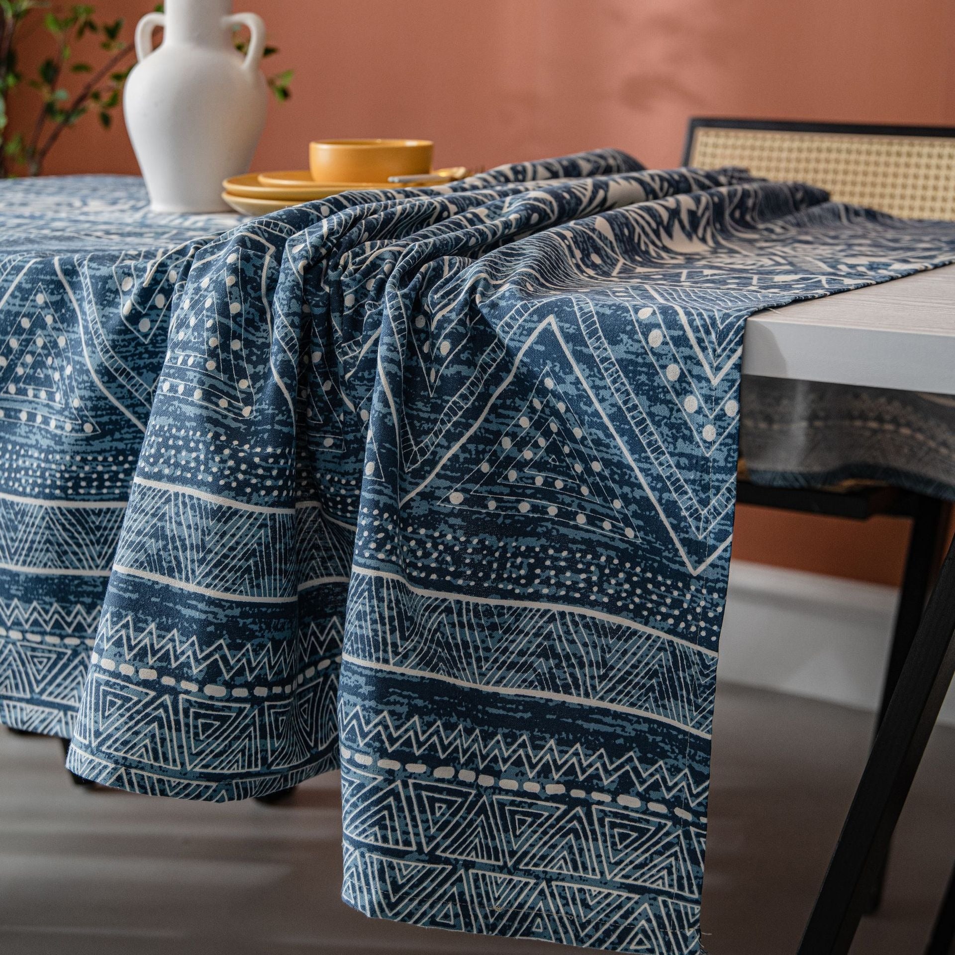 Nomad’s Path Tablecloth