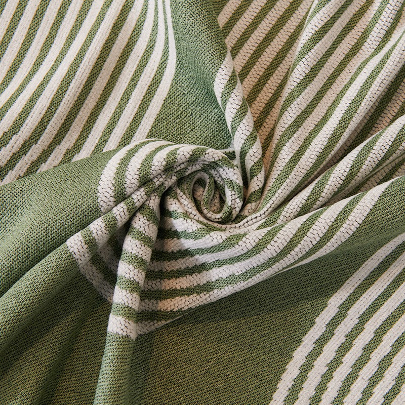 Moss Green Sofa Cover