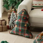 Snowy Xmas Cushion