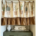 Desert Spirit Cabinet Curtain
