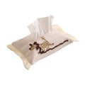 Sketchy Pup Tissue Bag
