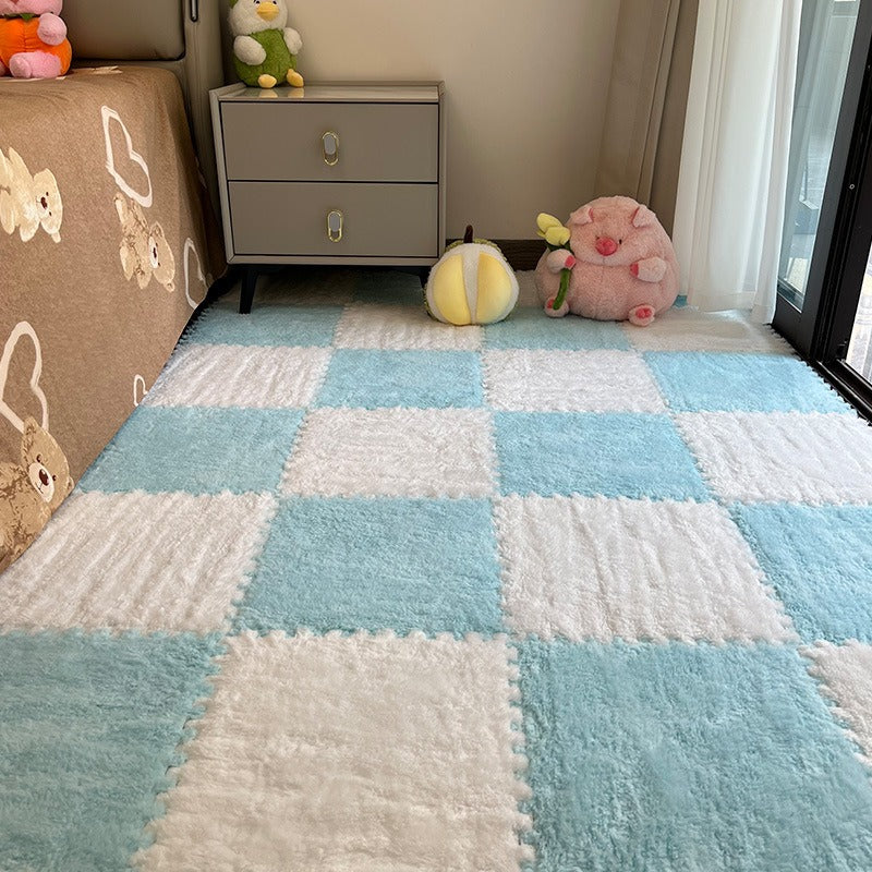 Winter Puzzle Tile Set - Sky Cloud